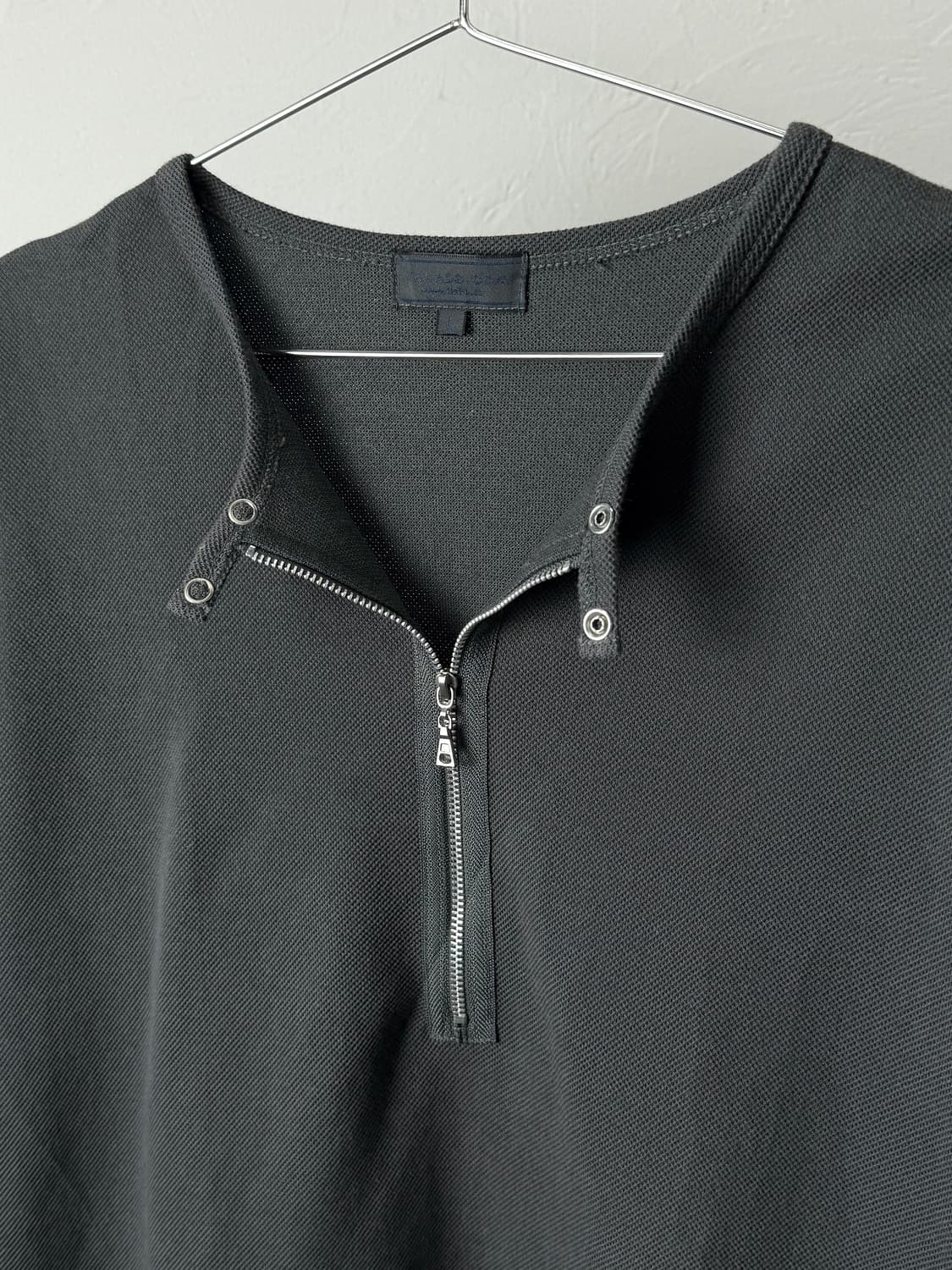 taka.q.com 하프 집업 롱 슬리브 상품이미지3