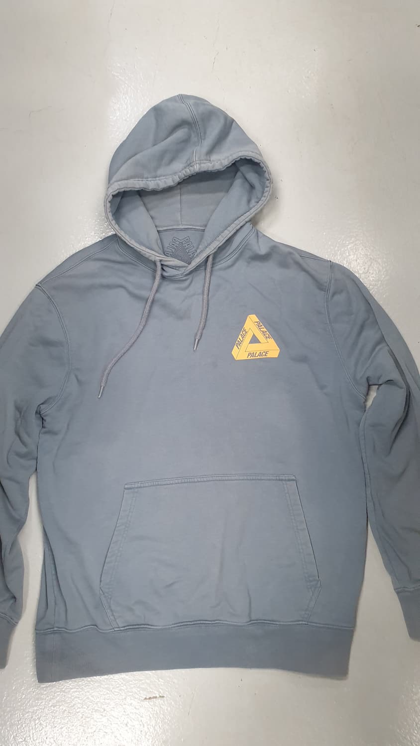 팔라스 Palace 후드티 L 블루 상품이미지1