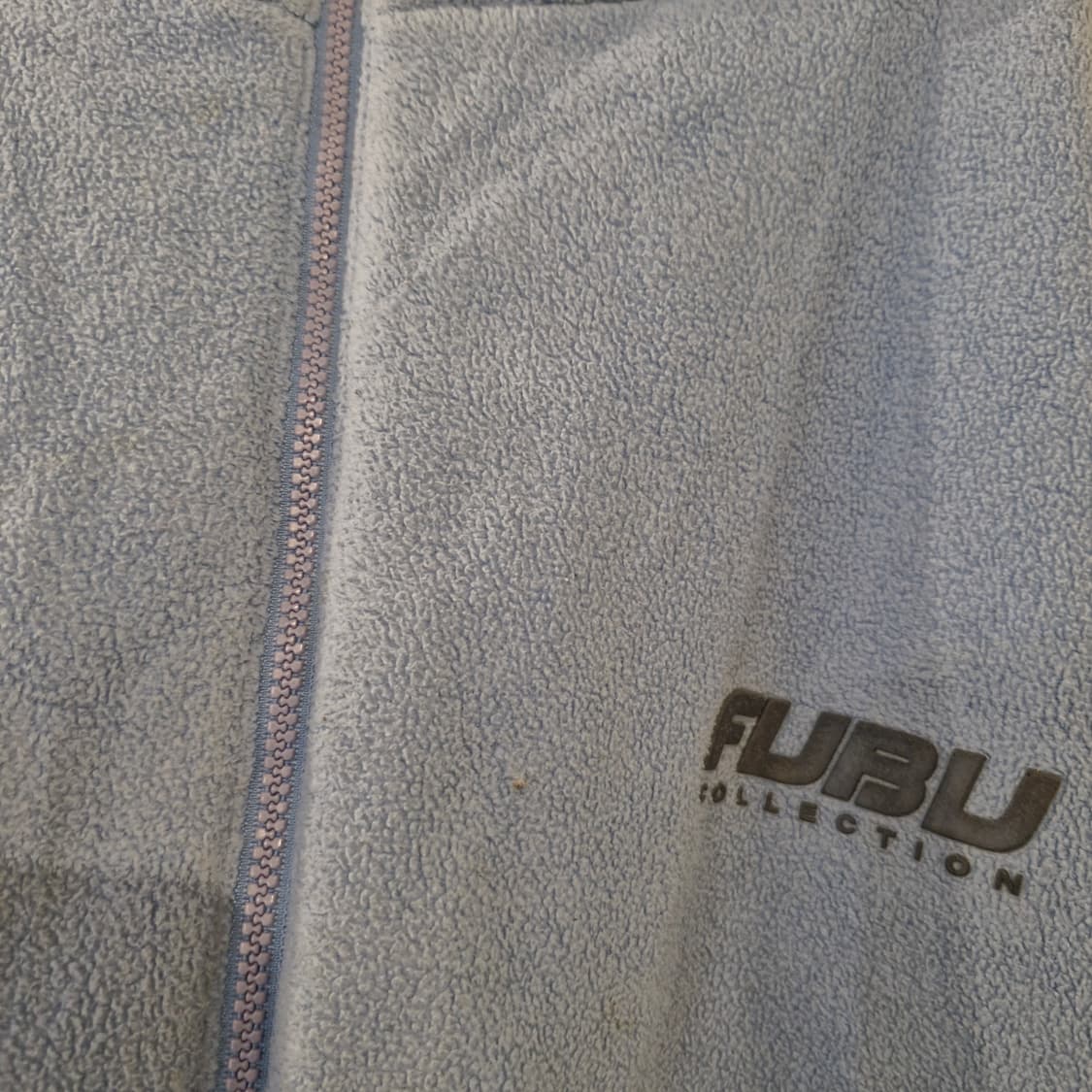 FUBU 푸부 리버시블 플리스 점퍼 상품이미지9