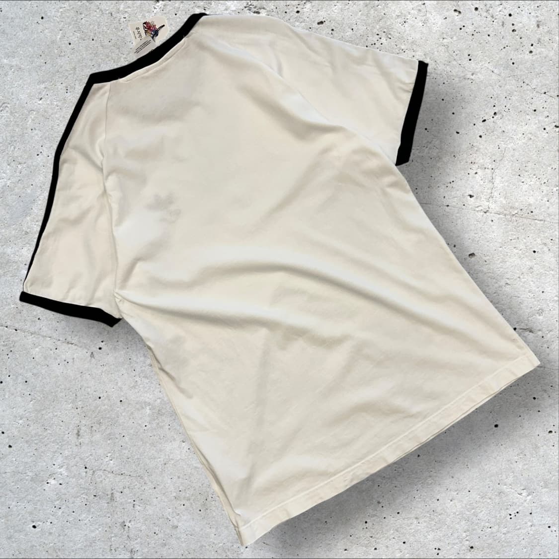 [2XL] 아디다스 사이드라인 반팔 티셔츠 검흰 A515 상품이미지2