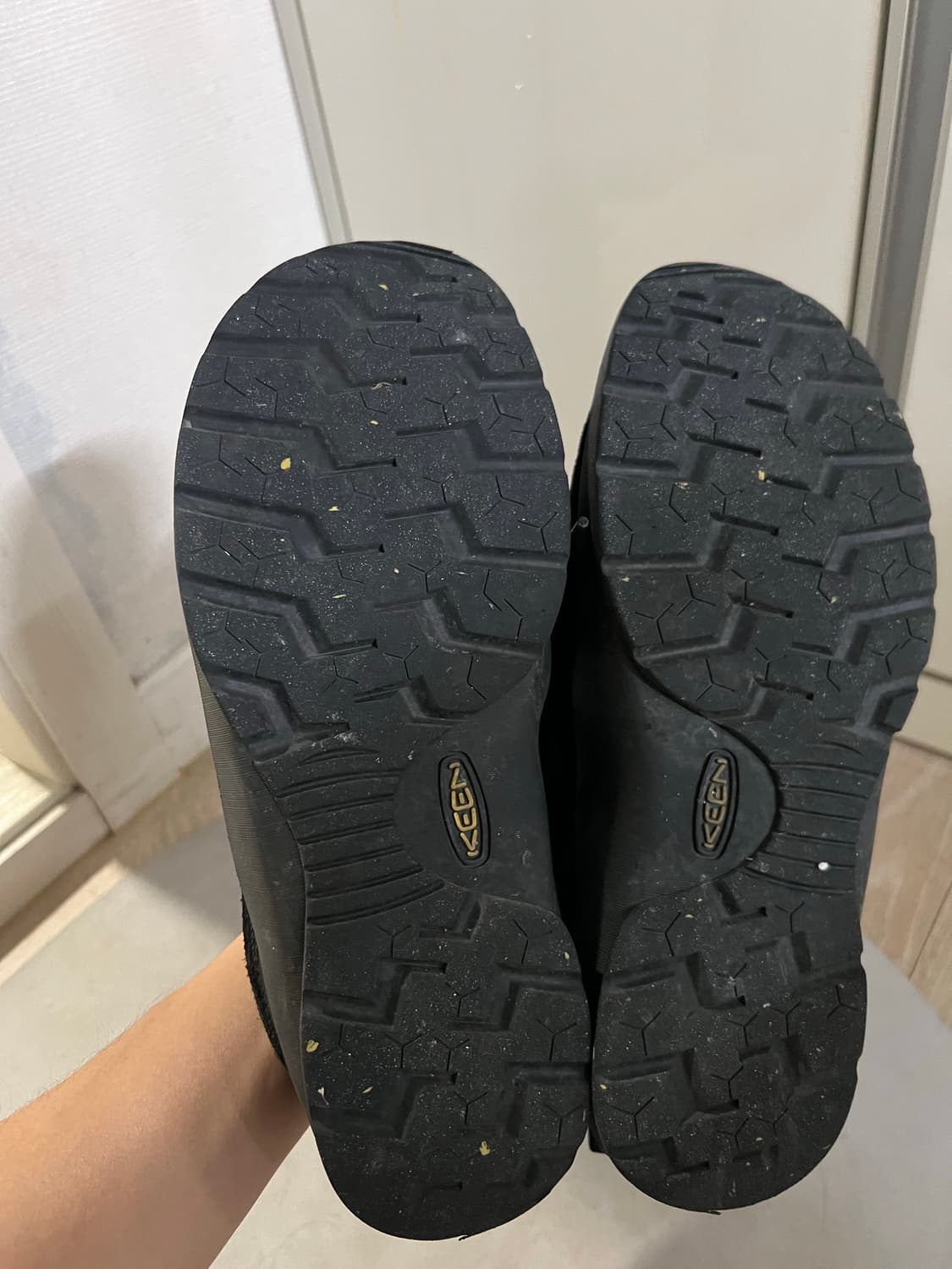 킨 keen 제스퍼 블랙 265 상품이미지4