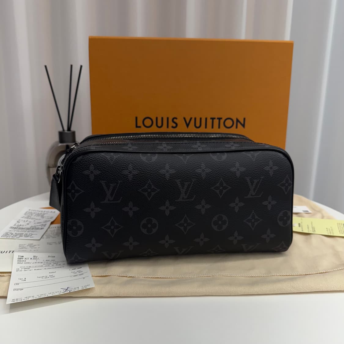 [25년/백화점] 루이비통 이클립스 돕키트 상품이미지2