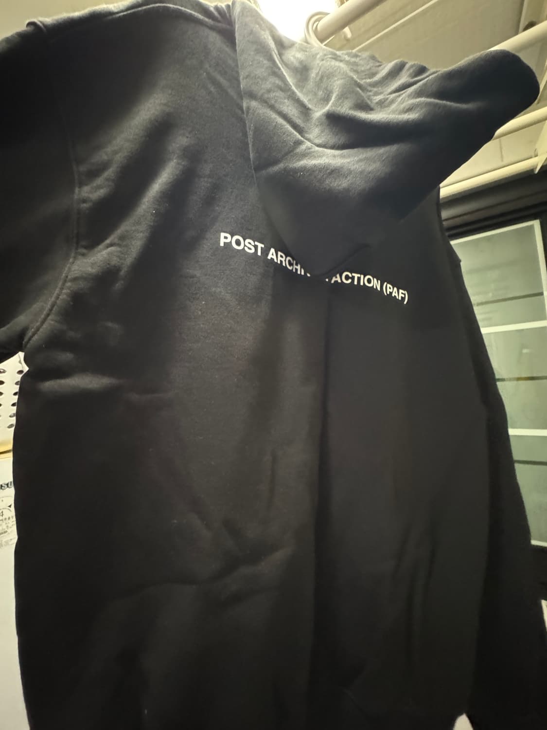 post archive faction hoodie 상품이미지3