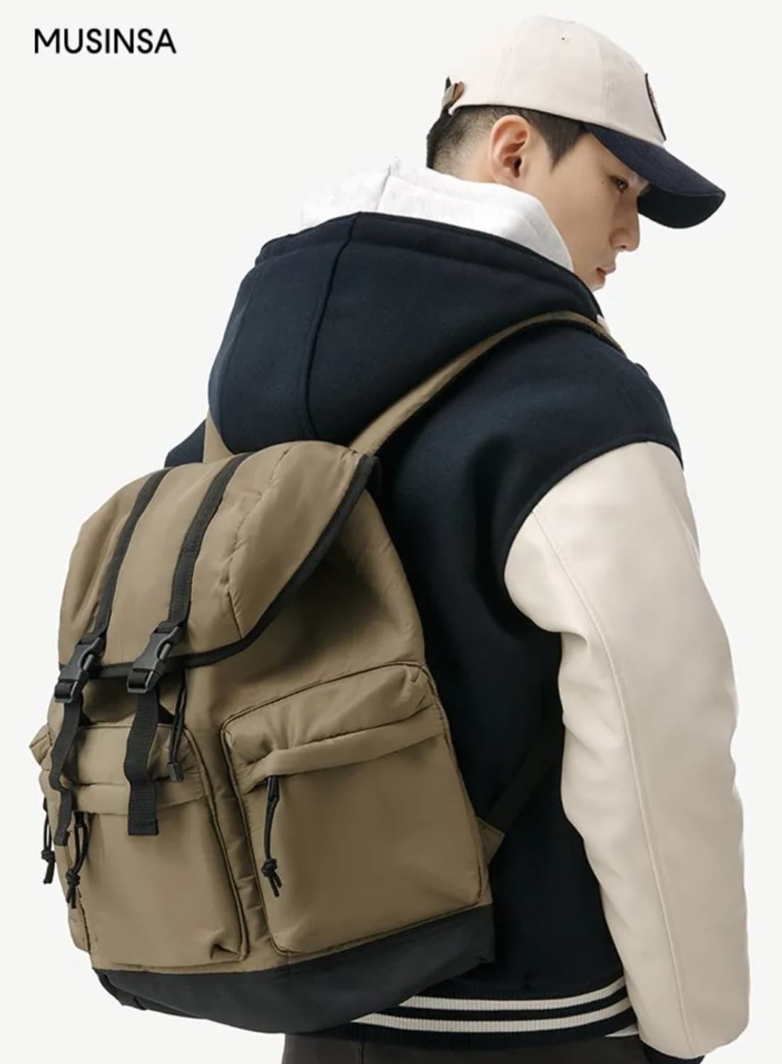 파르티멘토 백팩 트래블러 상품이미지5