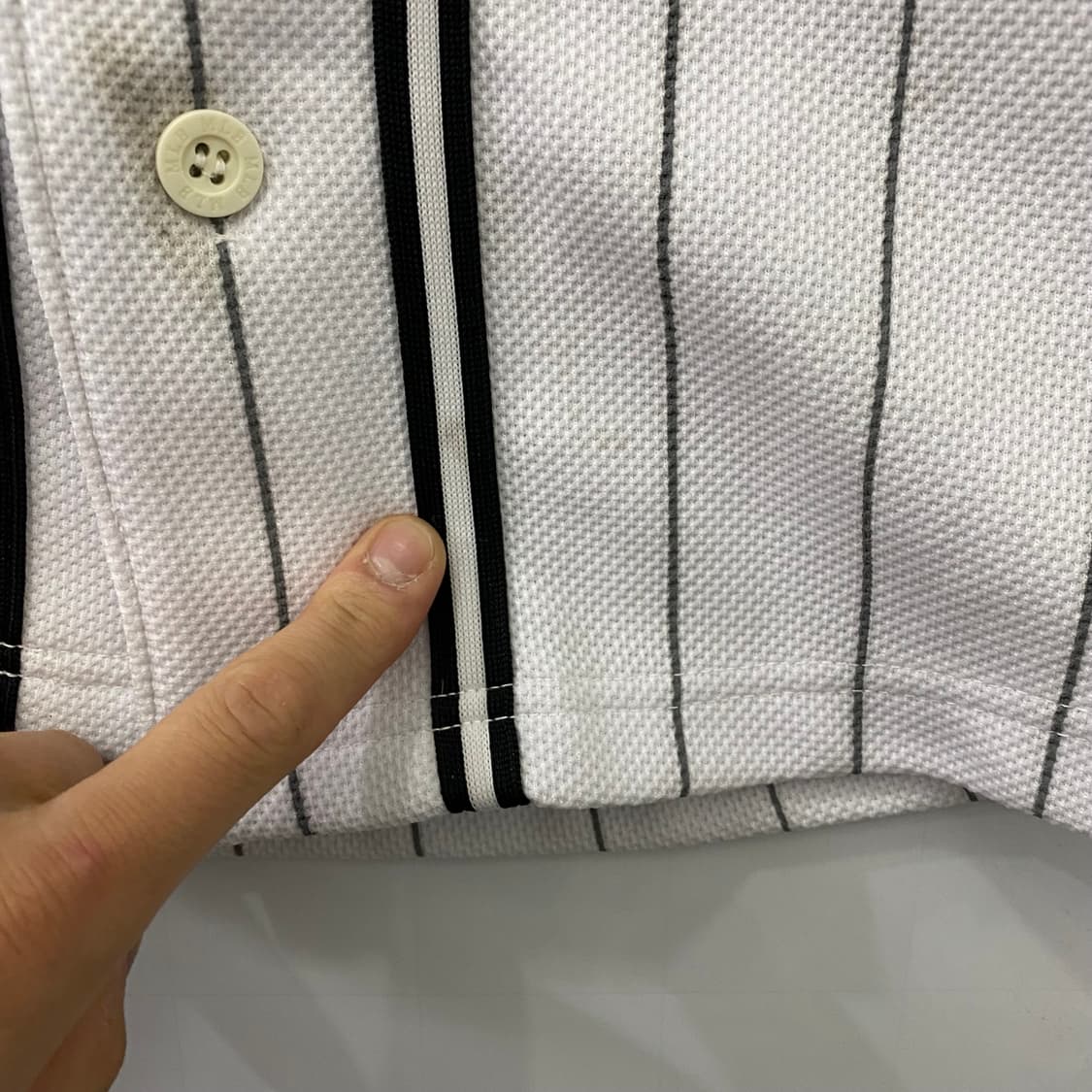  MLB 뉴욕양키스 패치 야구 유니폼(105) 상품이미지8