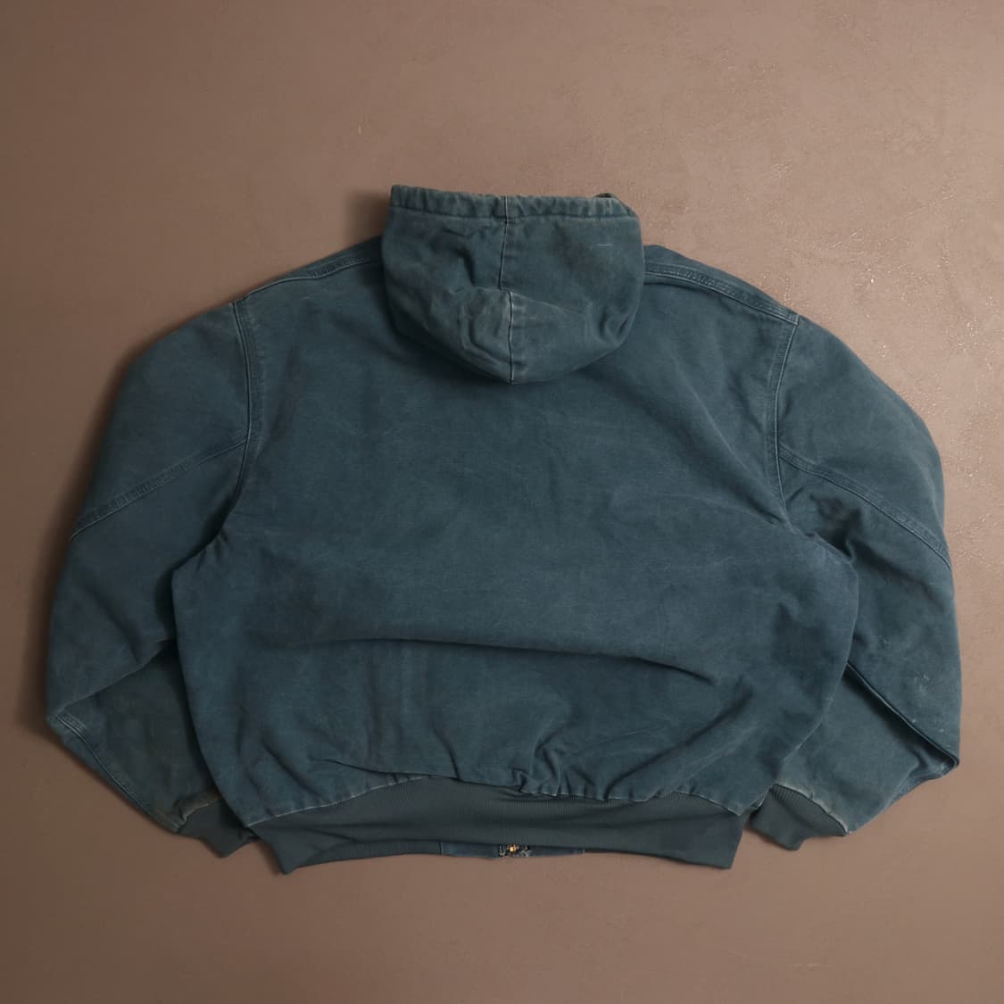 90's USA 칼하트 jq296 블루틸 액티브 자켓  A1249 상품이미지7