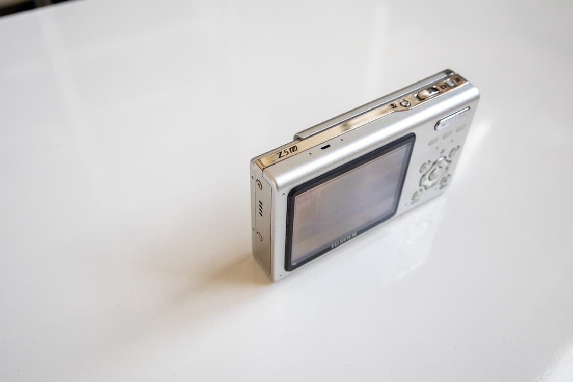 Fujifilm Finepix Z5fd 상품이미지6