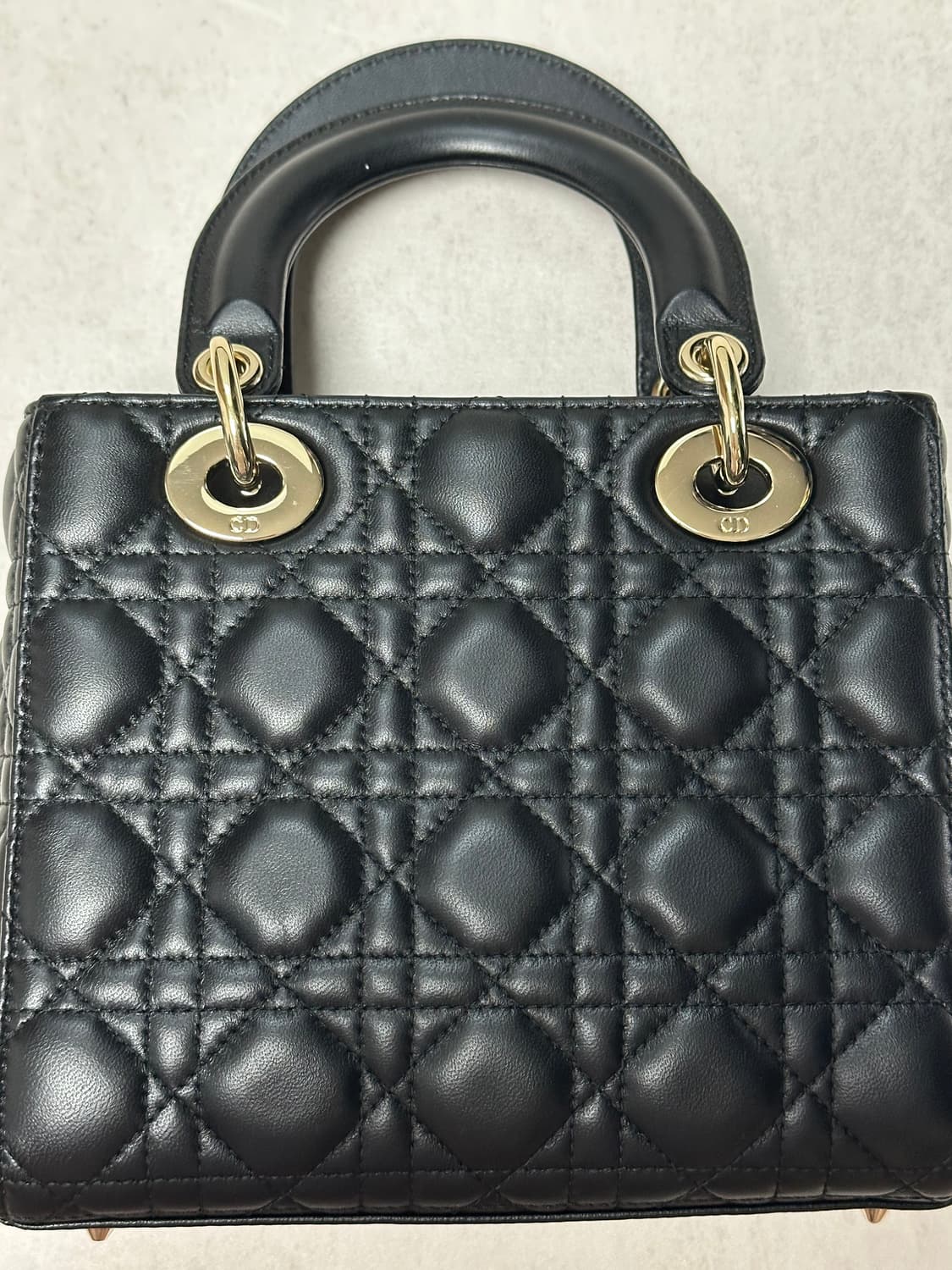 디올 레이디백 스몰 상품이미지2