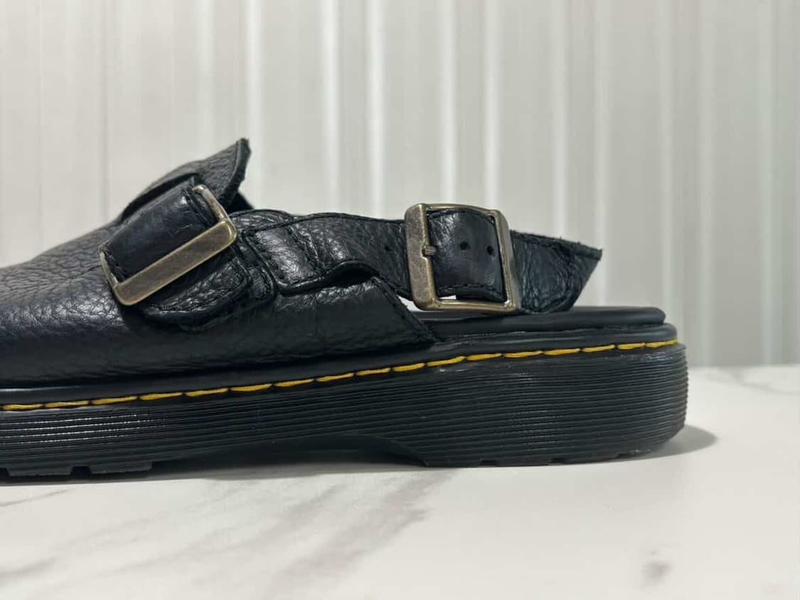 Dr.Martens Jorge | Black (UK8)270 상품이미지6