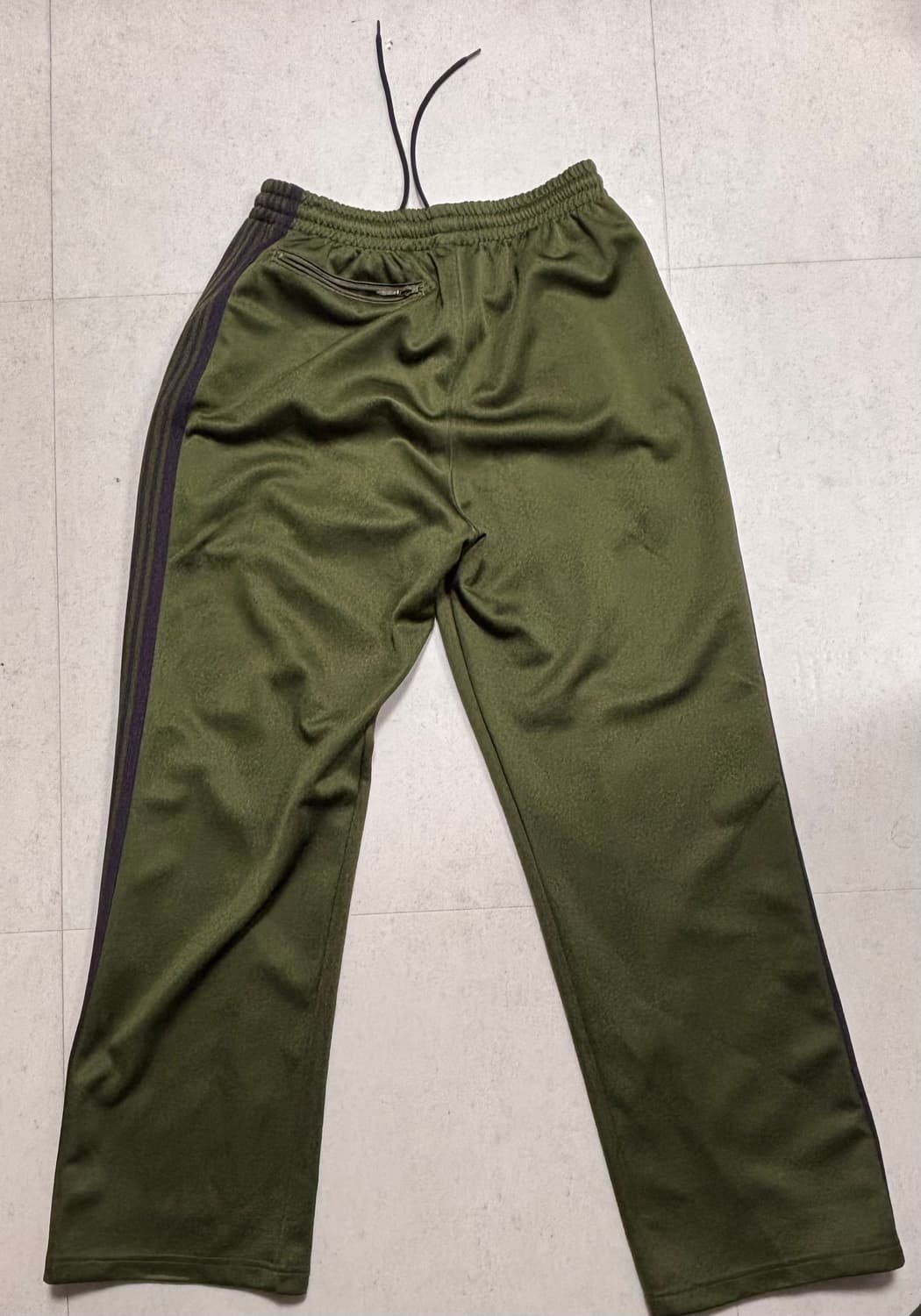 니들스 네로우 팬츠 m 상품이미지3