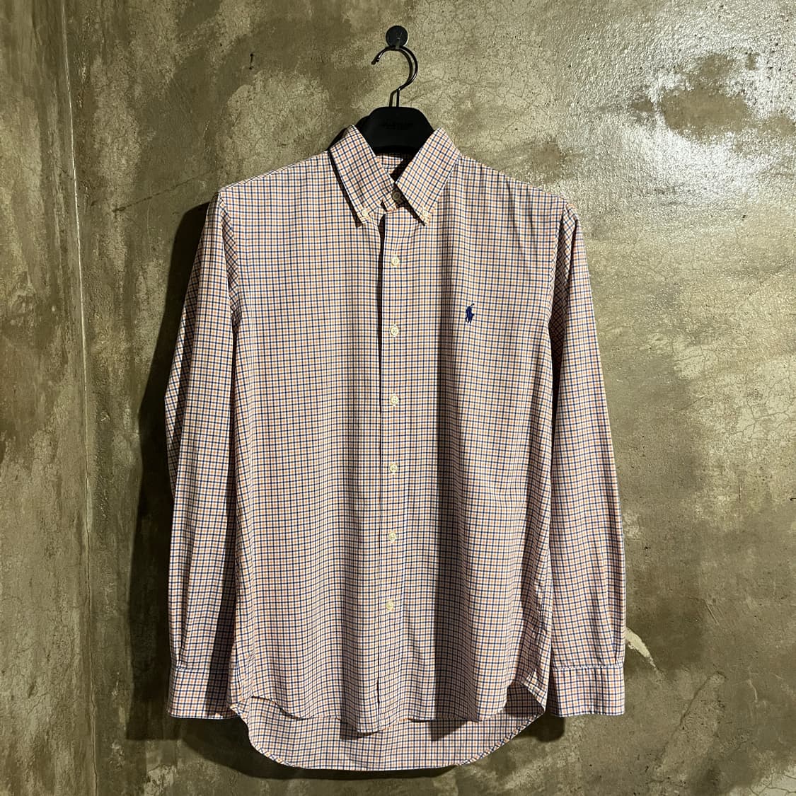 폴로랄프로렌 체크셔츠 상품이미지1