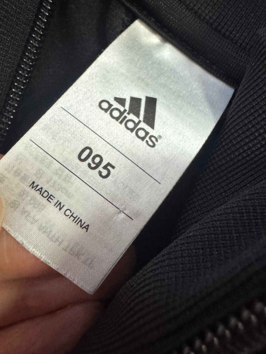 아디다스 올드스쿨 오리지널 아르헨티나 져지 M 상품이미지3