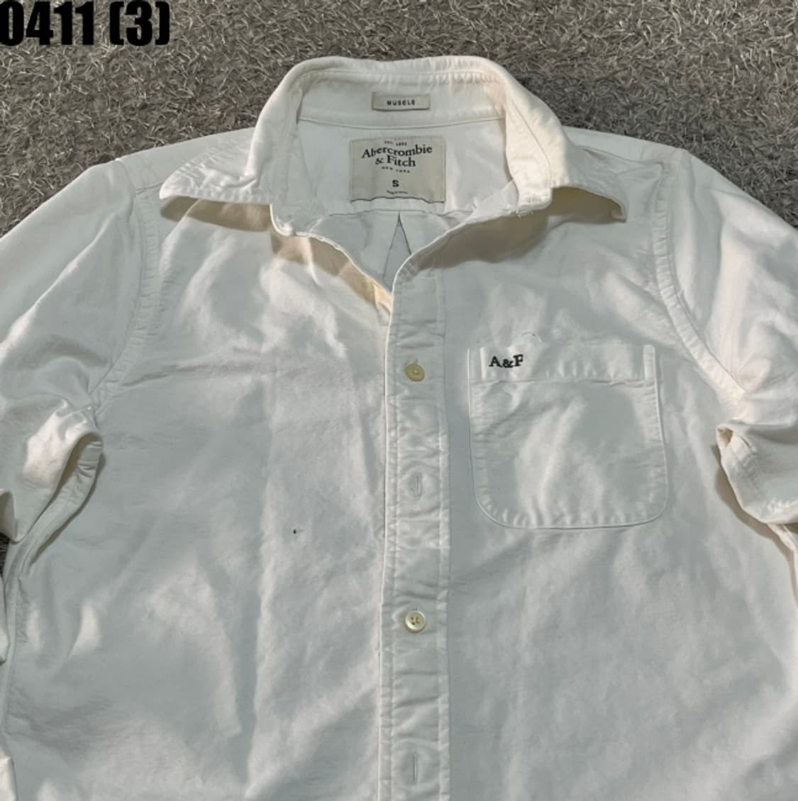 아베크롬비 셔츠 상품이미지2