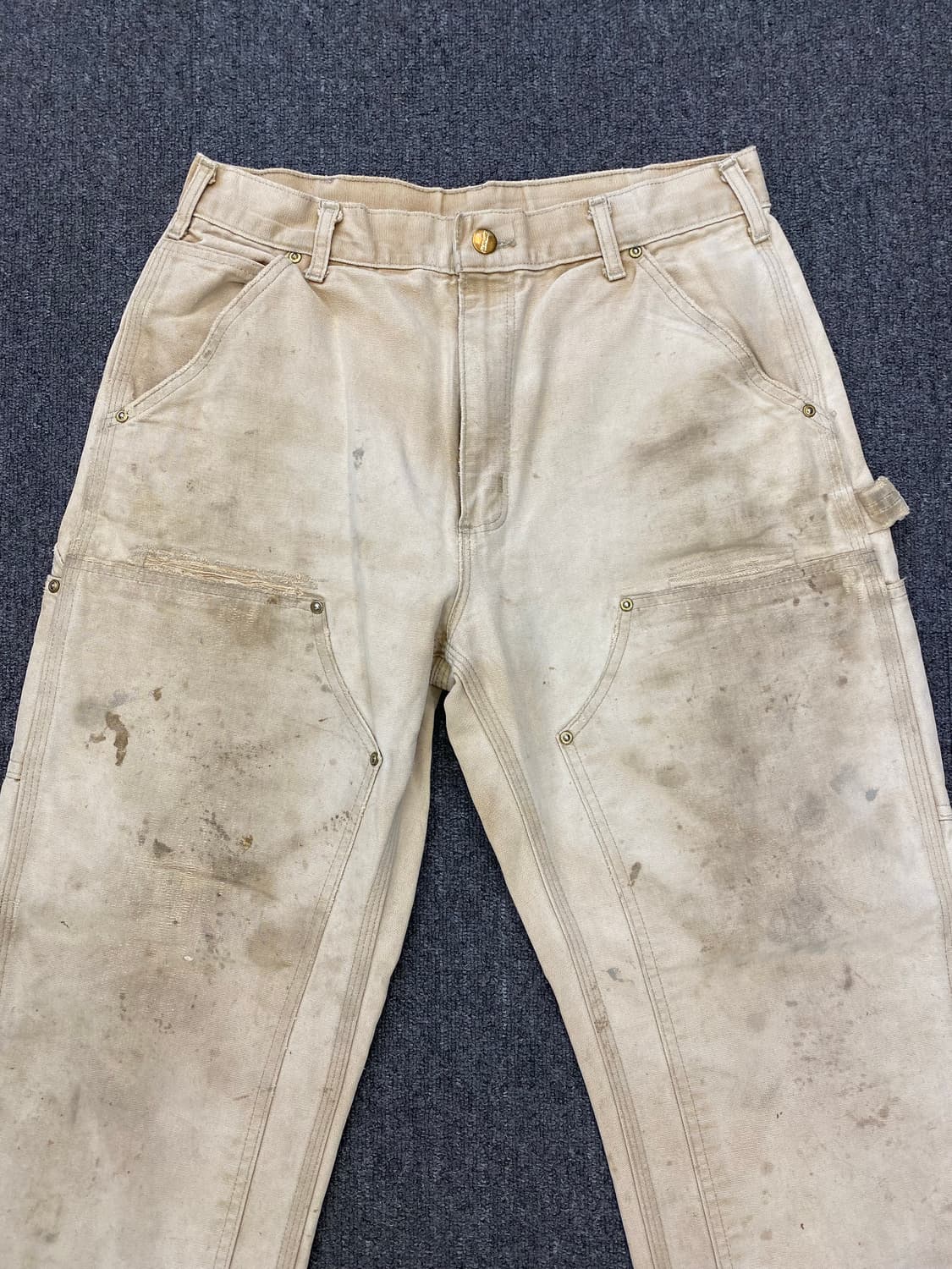 Carhartt 칼하트 더블니 워크팬츠 상품이미지3