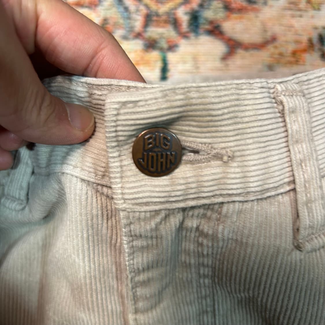 [34]빅존 코듀로이 팬츠 상품이미지3