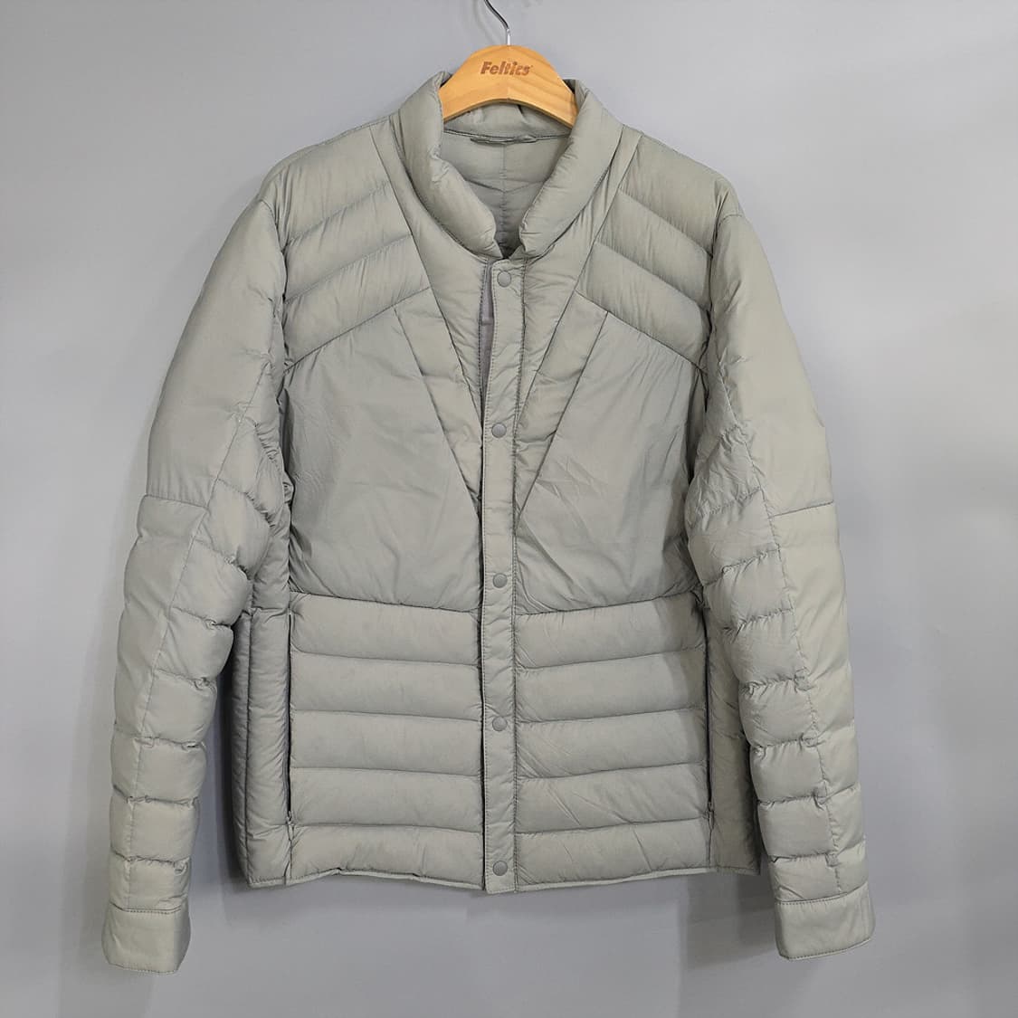 지오지아(ZIOZIA) 에어모션 다운 경량 패딩 105 상품이미지1