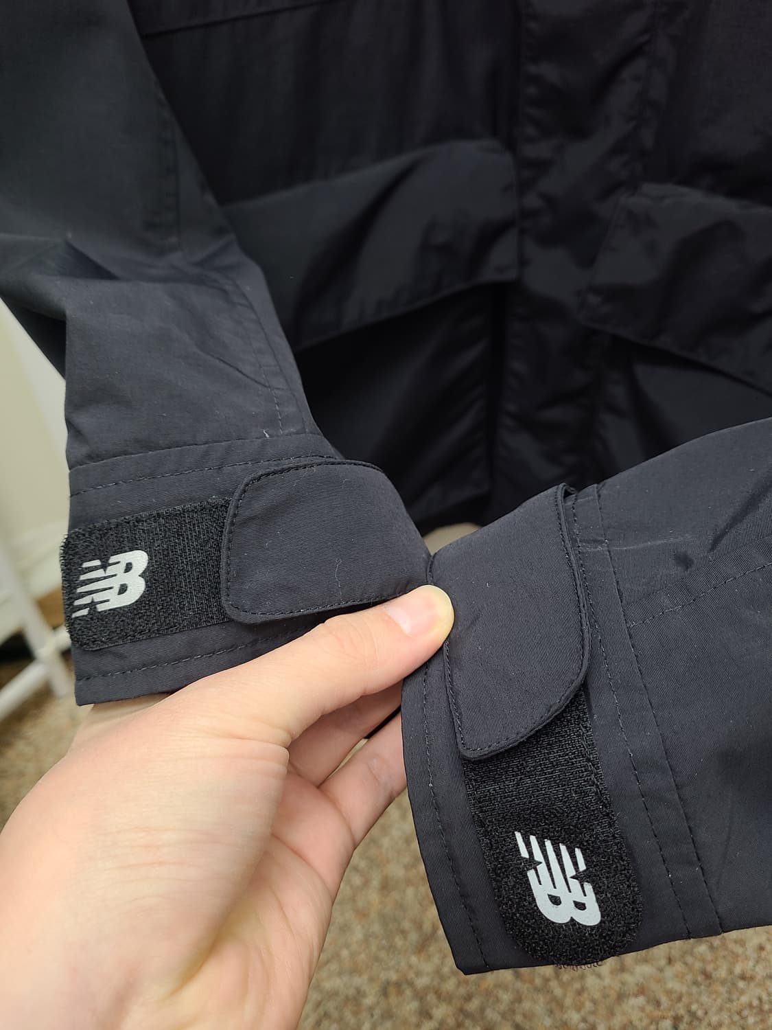 뉴발란스 유틸리티 카고 자켓 상품이미지5