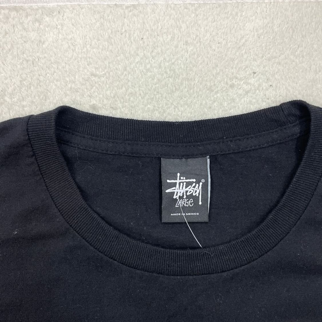 STUSSY 1980 반팔 L 상품이미지3