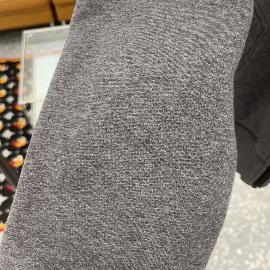 나이키 올드스쿨 레트로 빅로고 약기모 후드집업 L C08013 상품이미지8