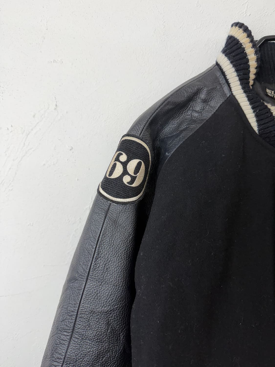 HELL CAT PUNKS 'Rockers hell cat' 바시티 상품이미지5