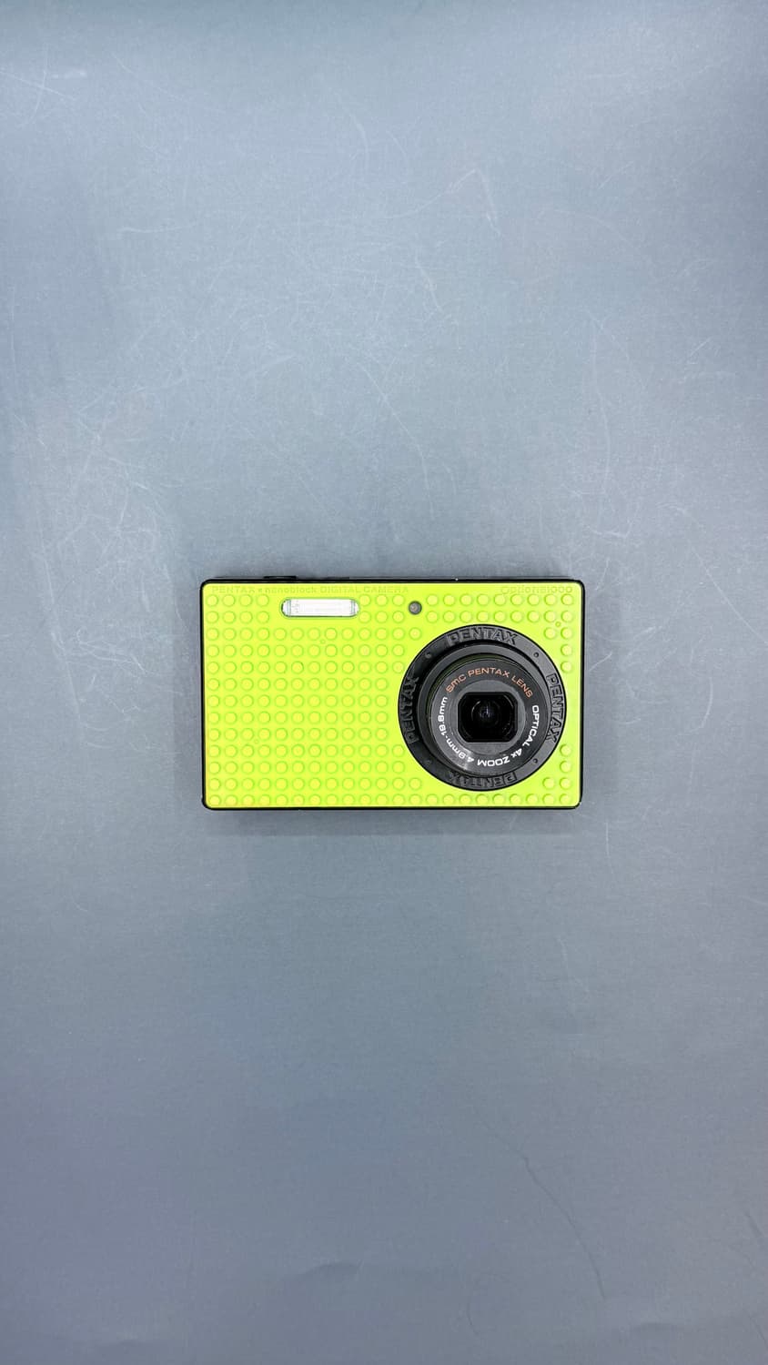 레고,레어!) 펜탁스 옵티오 NB1000 디카 빈티지 캠코더 /캐논 니콘 상품이미지1