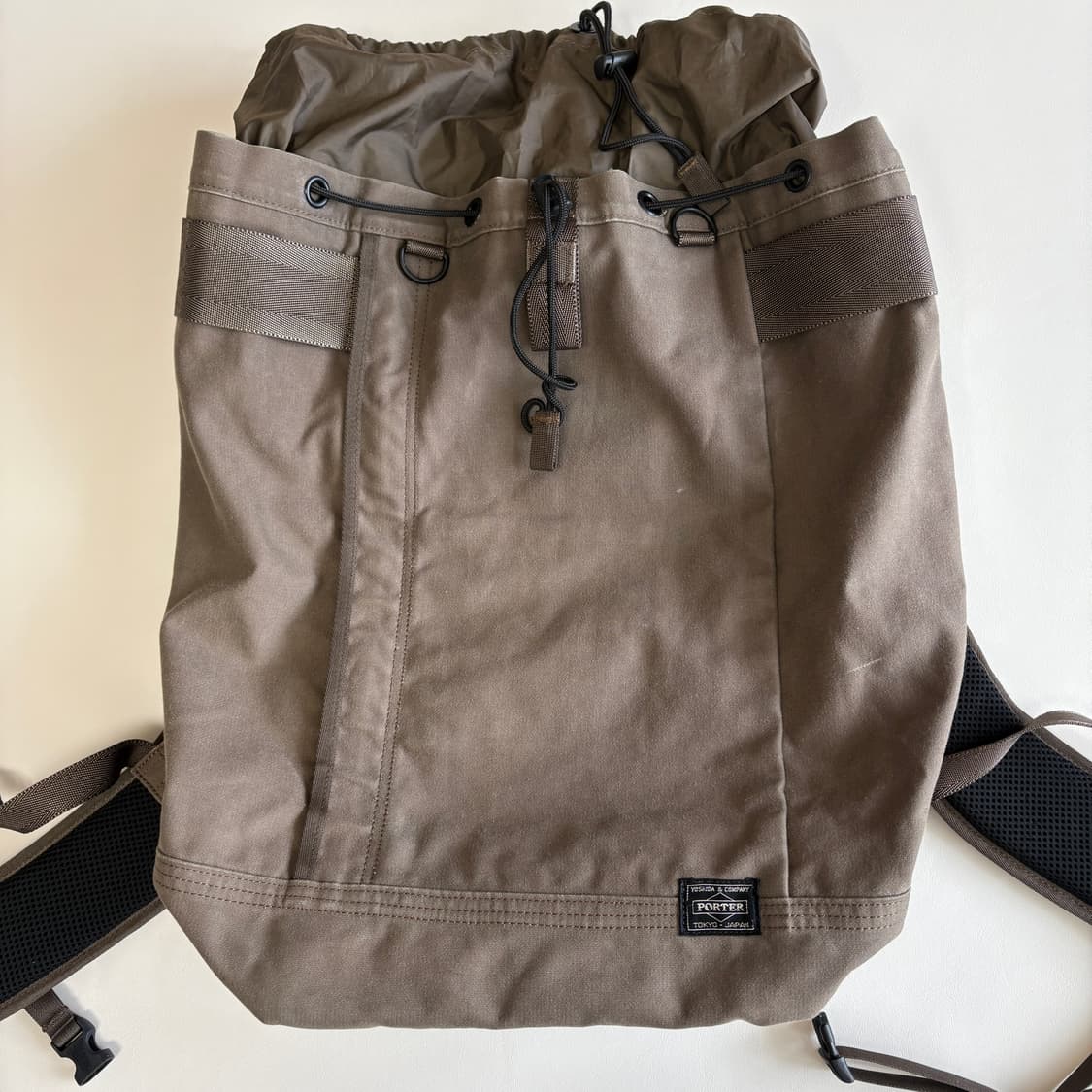 요시다포터 Porter String Backpack 상품이미지4