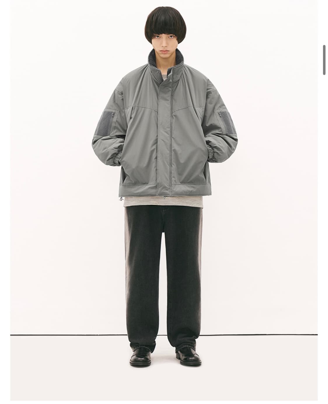 파르티멘토 3M 신슐레이트 퀄티드 필드 자켓 상품이미지8