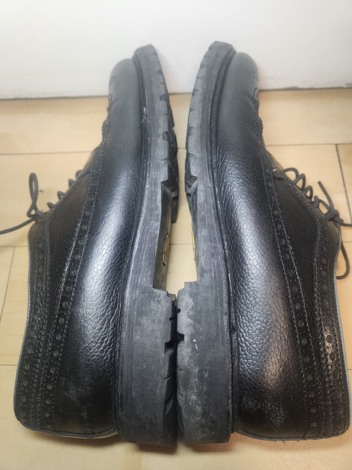 (275)버윅 4225 윙팁 상품이미지5