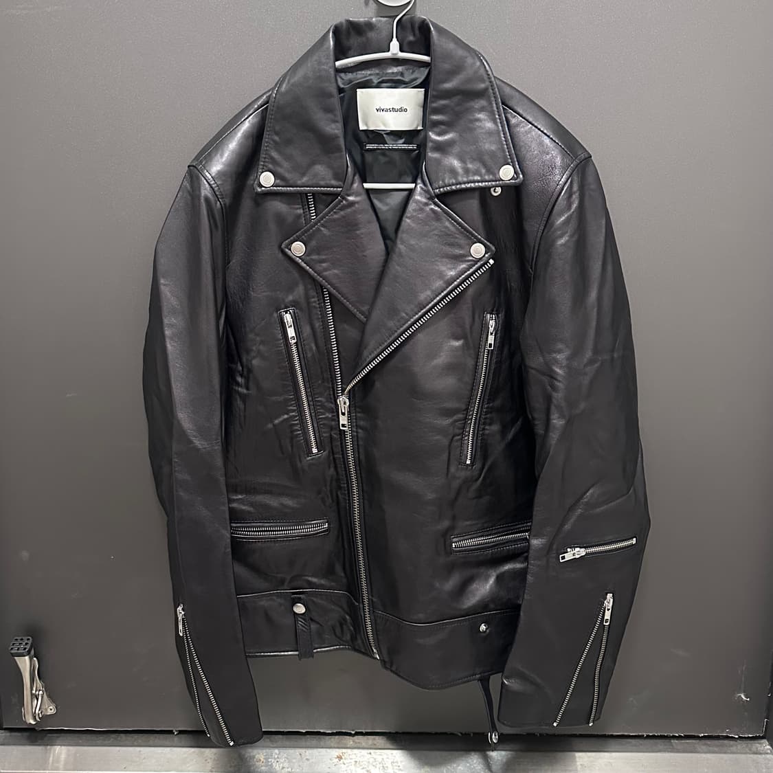 비바스튜디오 라이더 자켓 L 상품이미지1