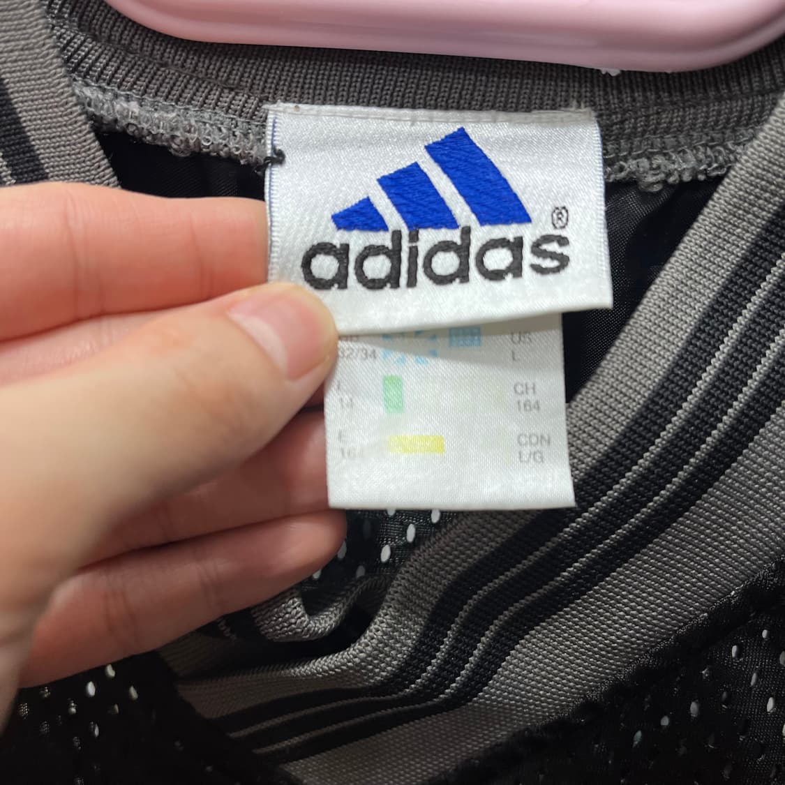 아디다스 올드스쿨 럭비티 상품이미지6