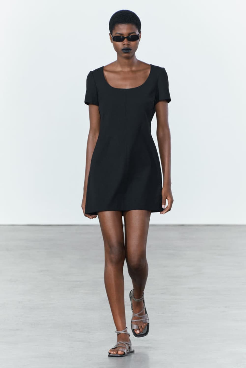 자라 ZW컬렉션 미니원피스 상품이미지2