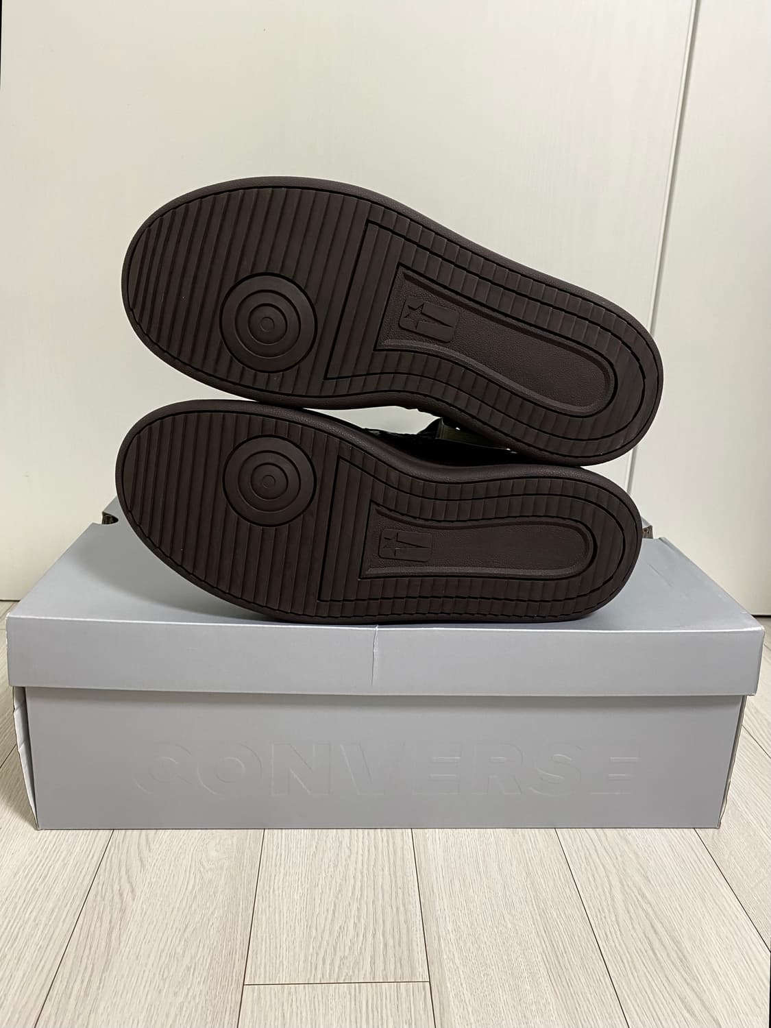 DRKSHDW by Rick Owens X CONVERSETURBOWPN 상품이미지7