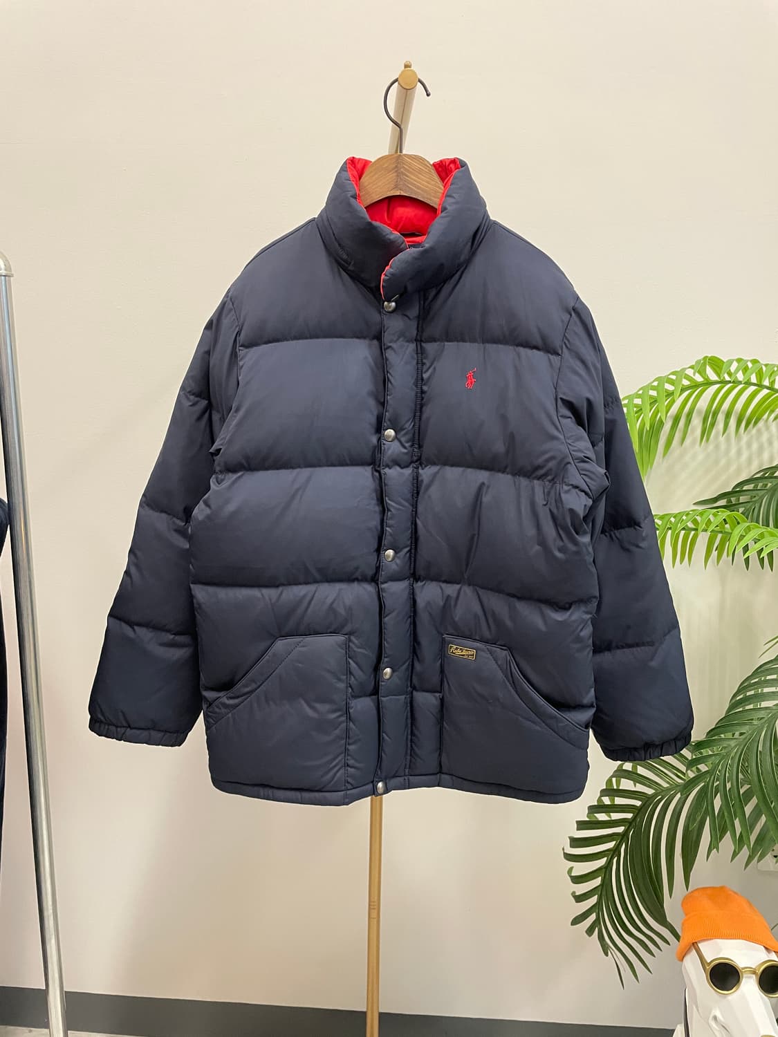폴로랄프로렌 보이즈 패딩 점퍼 상품이미지1
