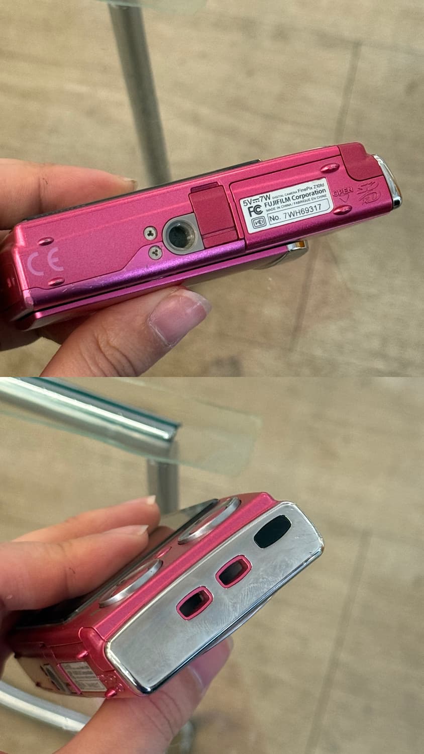 [작례✅]  후지필름 파인픽스 Z10FD 디지털카메라 상품이미지3