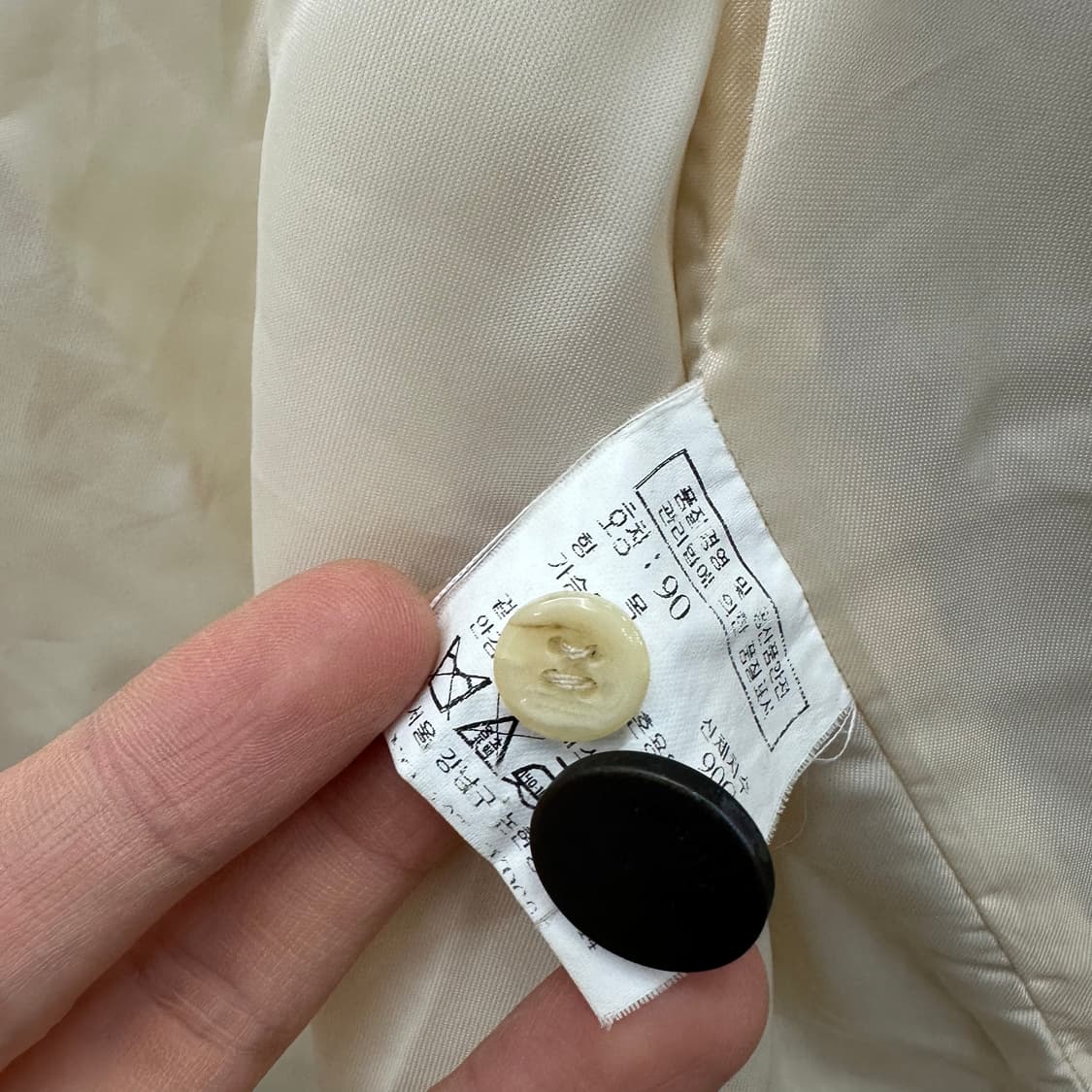 90 톰보이 y2k 여자 유틸리티 자켓 상품이미지5