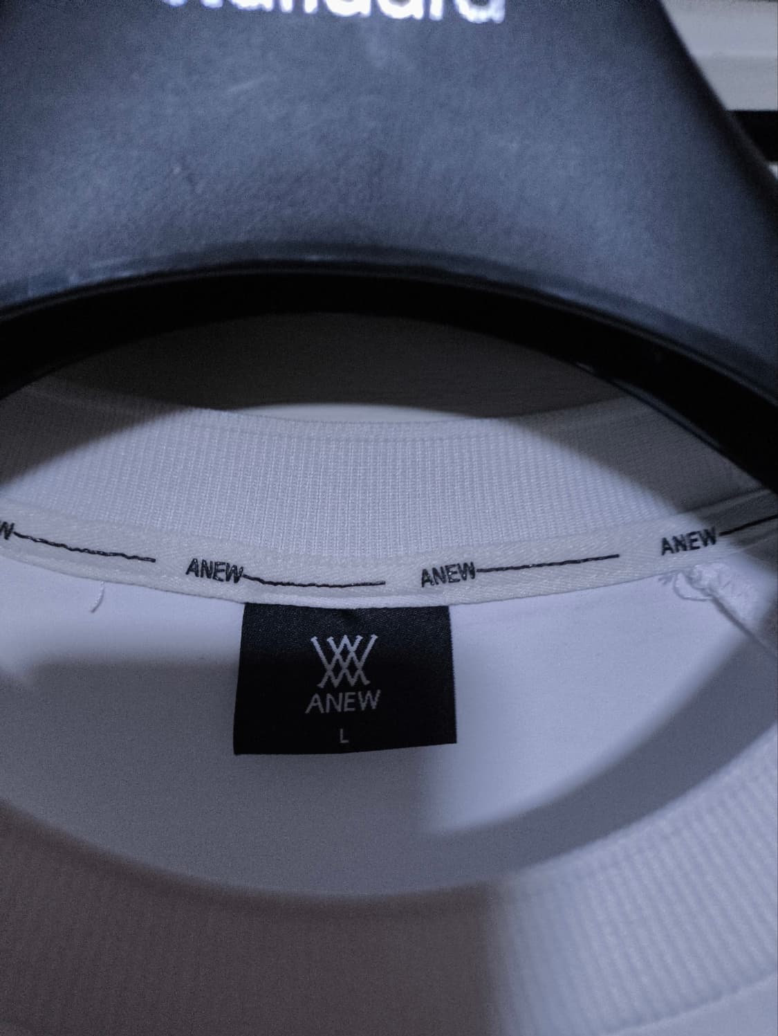 L 어뉴 크루넥 반팔티셔츠 상품이미지2