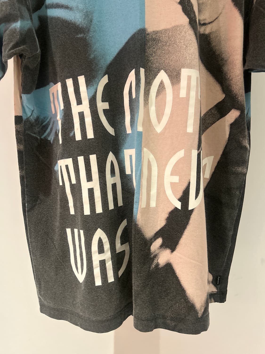 Supreme 2014 The Riot Never Was S/S Tee 상품이미지2