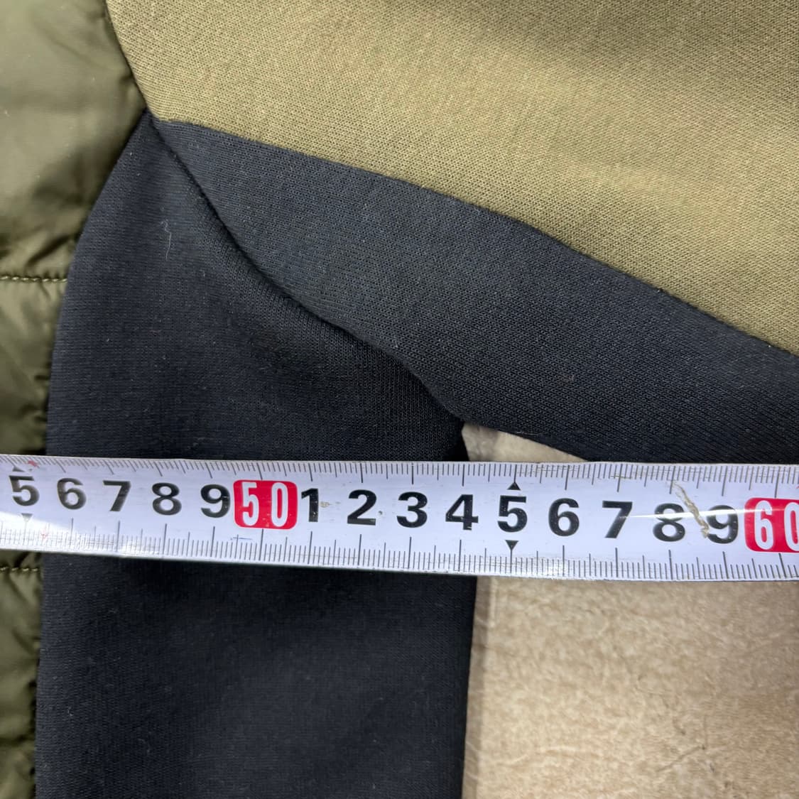 폴로 랄프로렌 올리브 포니 경량 후드 패딩 상품이미지6