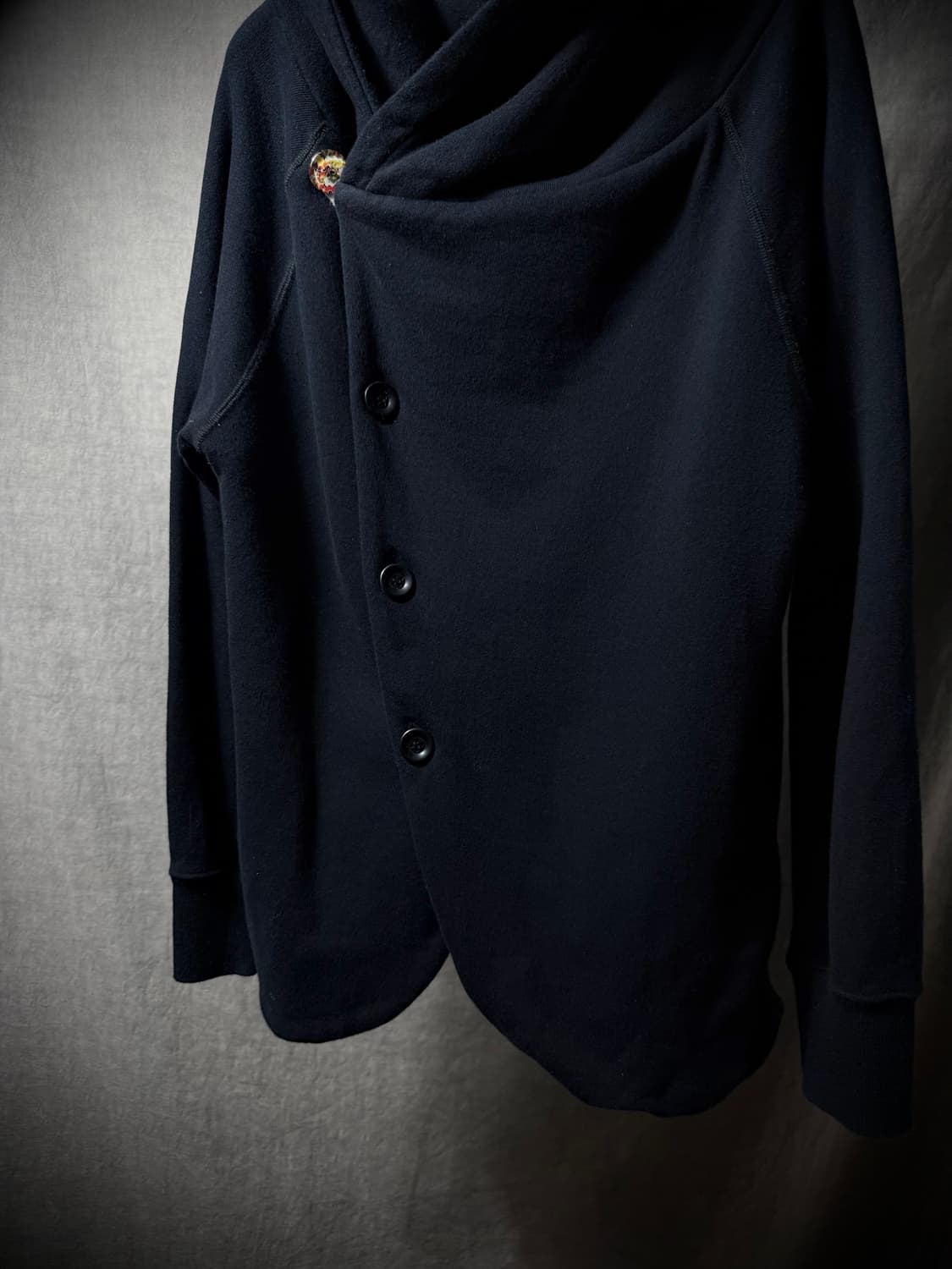 Rehacer Asymmetric High Hooded Jacket 상품이미지2