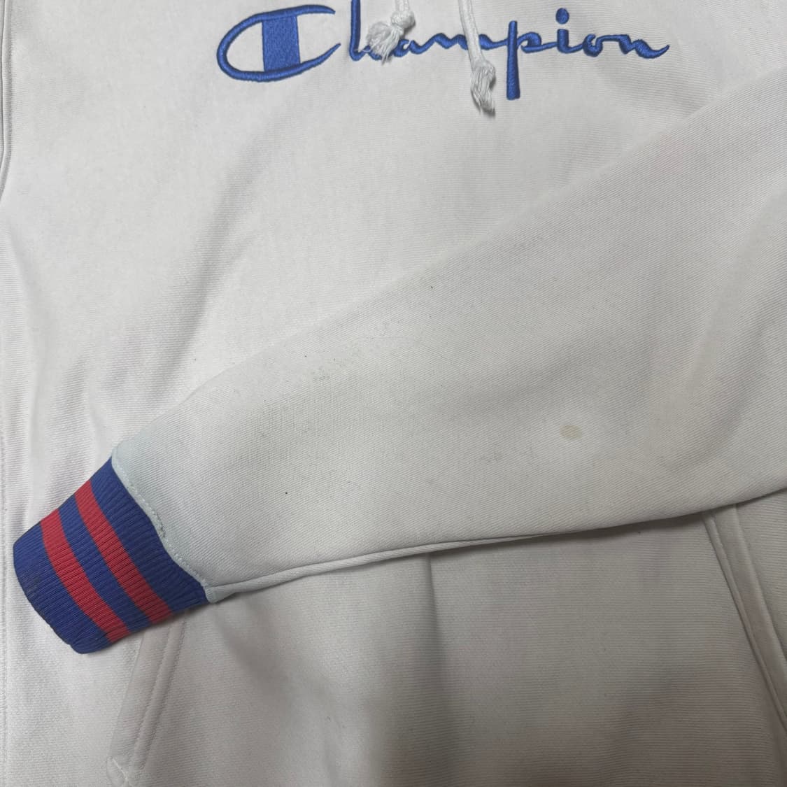 챔피온 리버스위브 후드티 상품이미지6