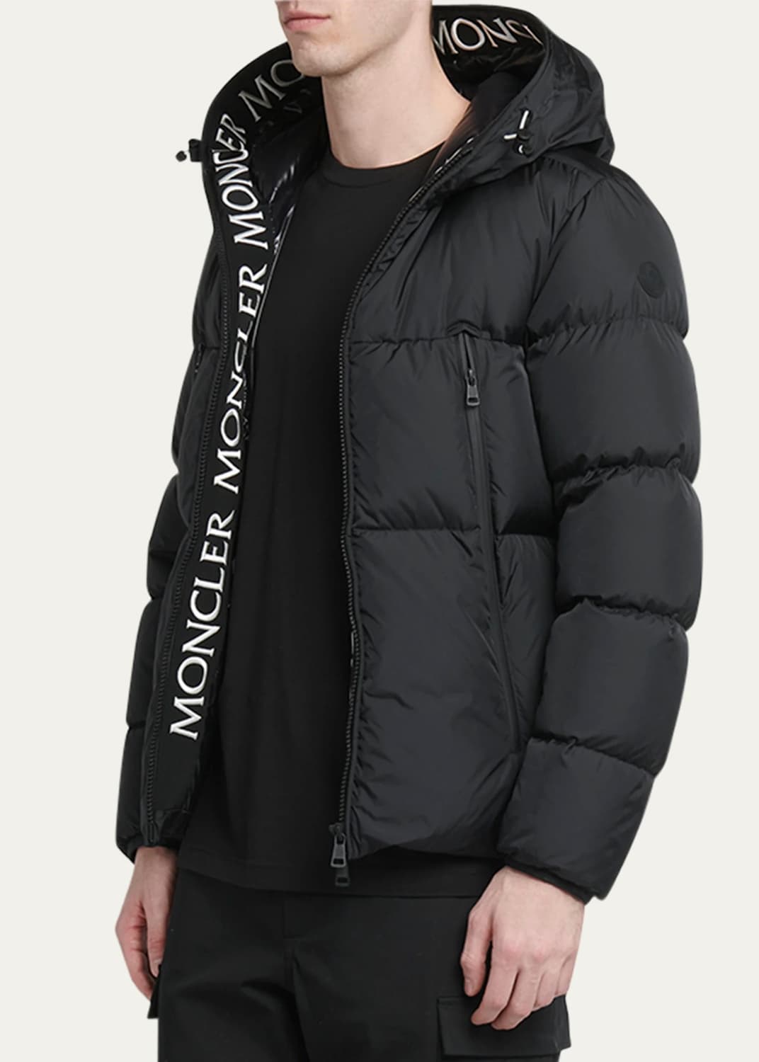 25FW 몽클레어 몽클라 5사이즈 블랙 새상품 판매 상품이미지2