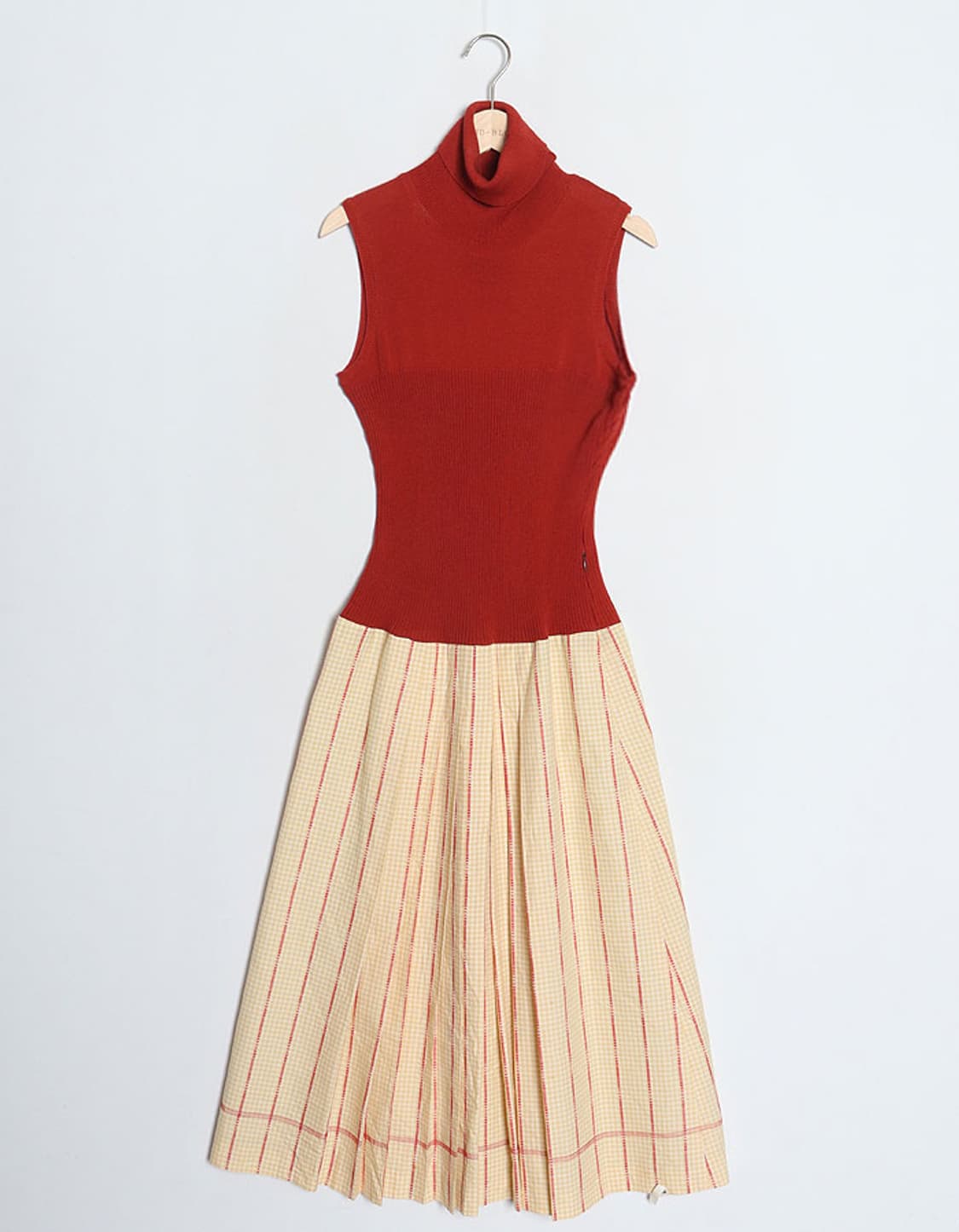ARTI CHAUT Sleeveless One-Piece 상품이미지1