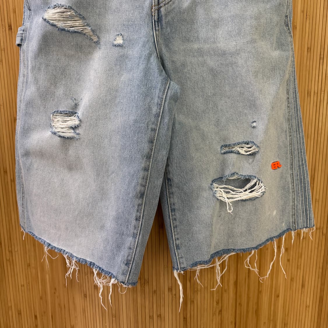 ERL x Levis 리바이스 데님 쇼츠 30 상품이미지3