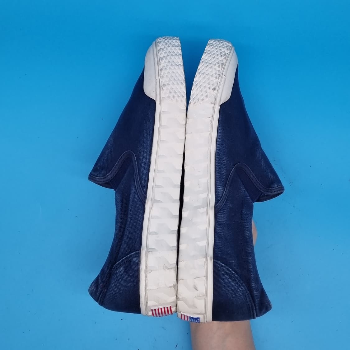 o 스타터 네이비 남성슬립온 280 상품이미지5