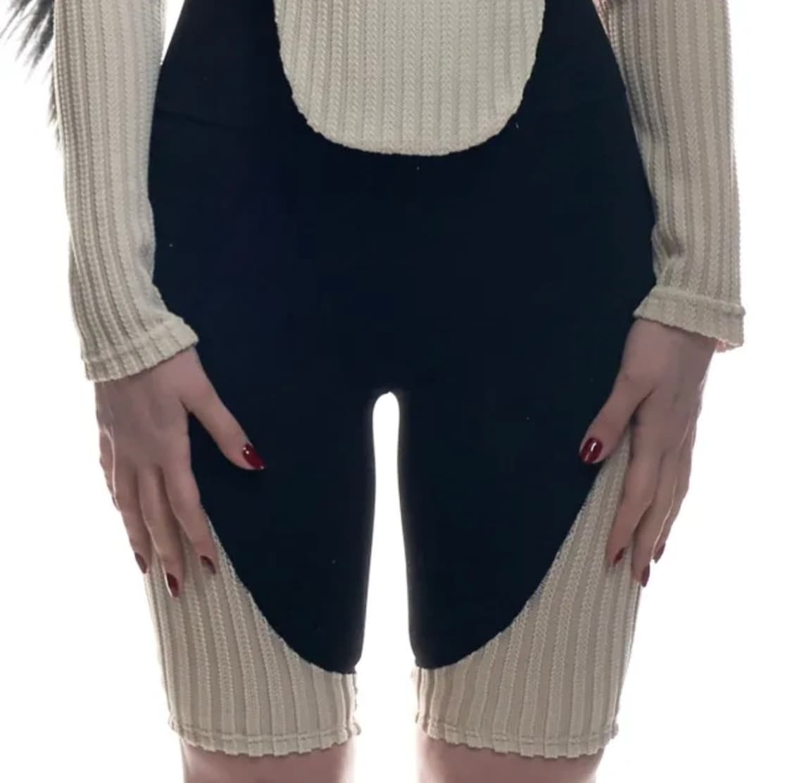 22FW NONMAINSTREMER Mesh top & Bottom 상품이미지3