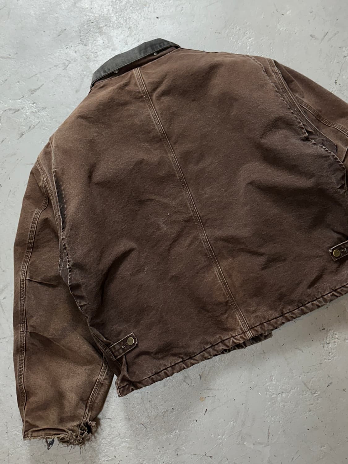 00's OG USA 칼하트 J22 DKB 아크틱 칼하트 디트로이트 상품이미지6