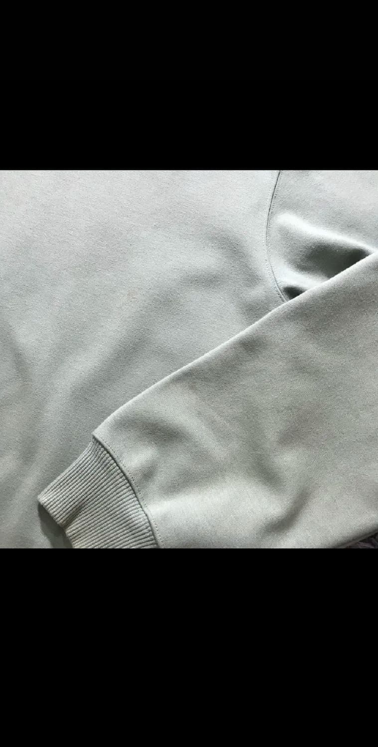 [[사이즈 A2]@ 아더애러(ADER ERROR) 트란 크루넥 맨투맨 상품이미지9