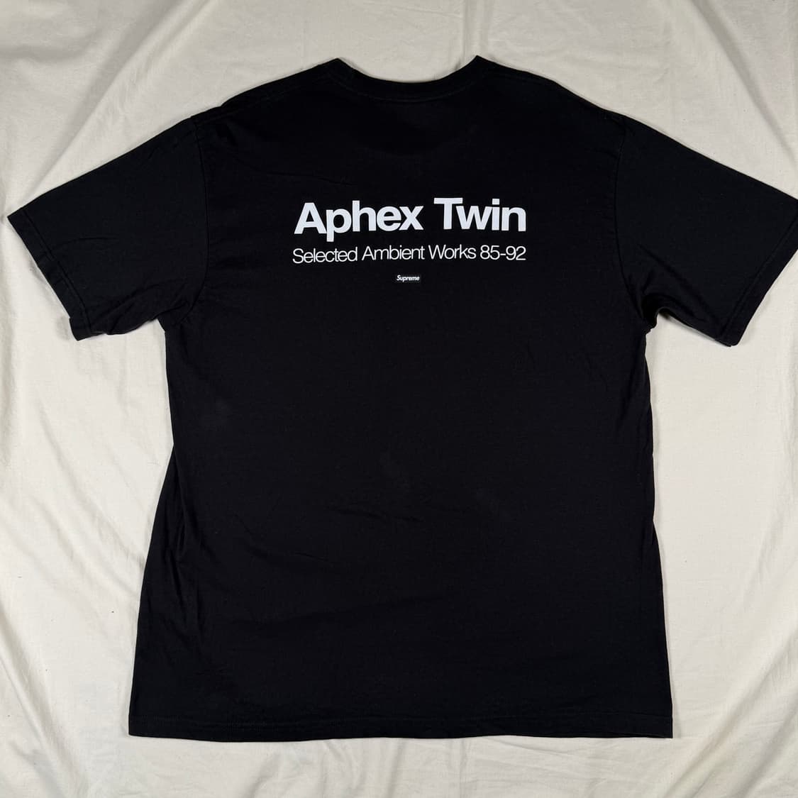25ss 슈프림 에이펙스 트윈 엠비언트 웍스 반팔 티셔츠 반팔티 상품이미지6