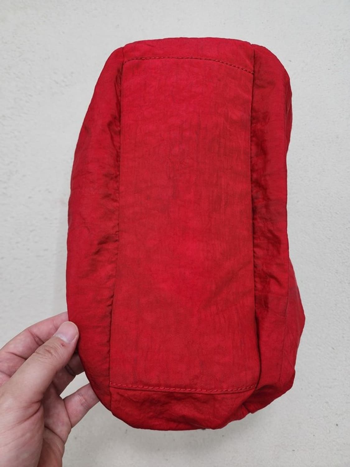 KIPLING 레드 숄더백 상품이미지5