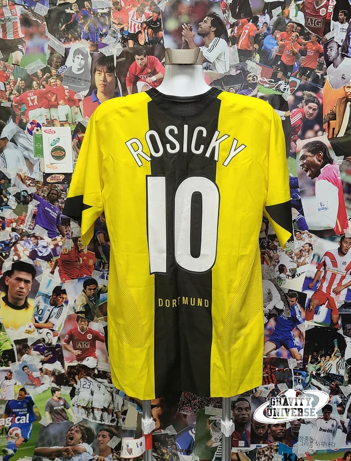 도르트문트 04-05 로시츠키 상품이미지1